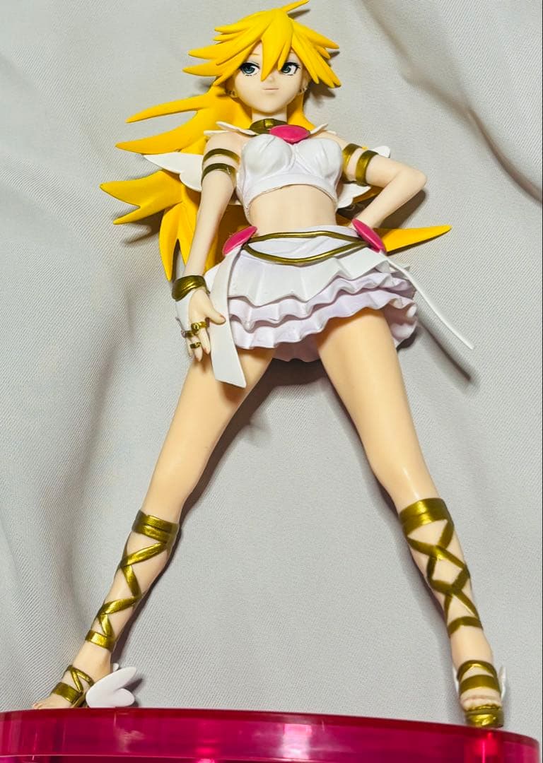 パンティ&ストッキング with ガーターベルト フィギュア