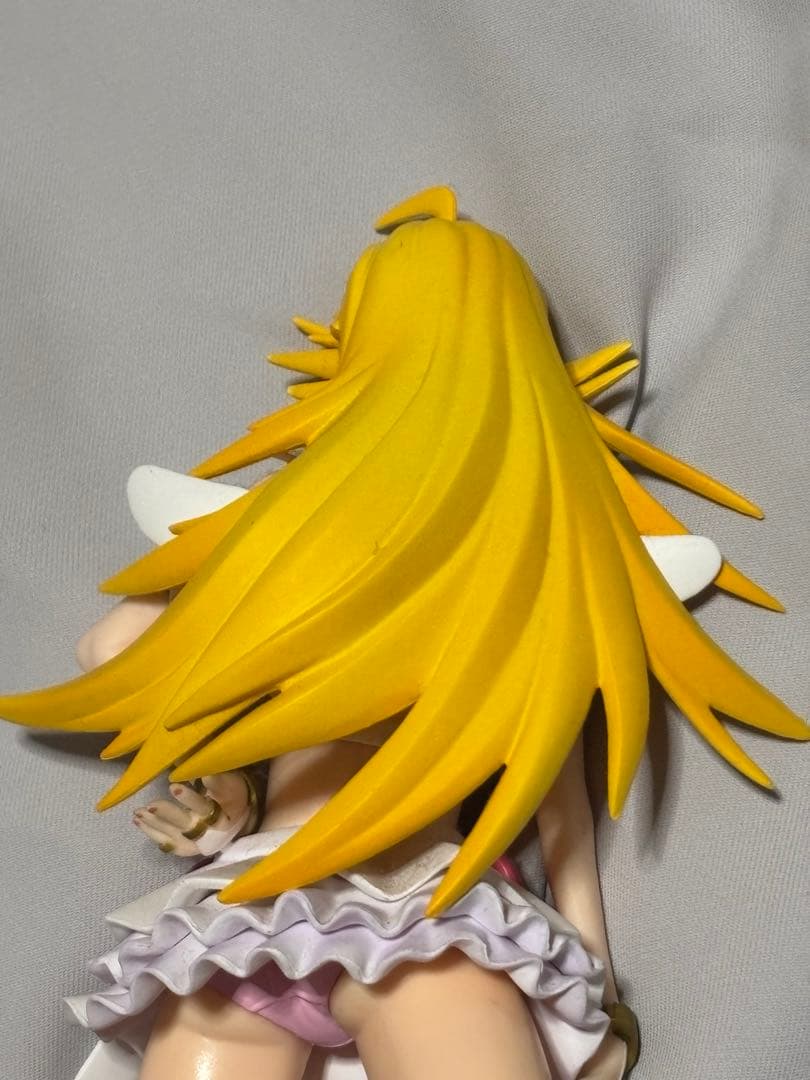 パンティ&ストッキング with ガーターベルト フィギュア