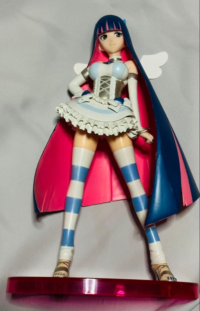 パンティ&ストッキング with ガーターベルト フィギュア