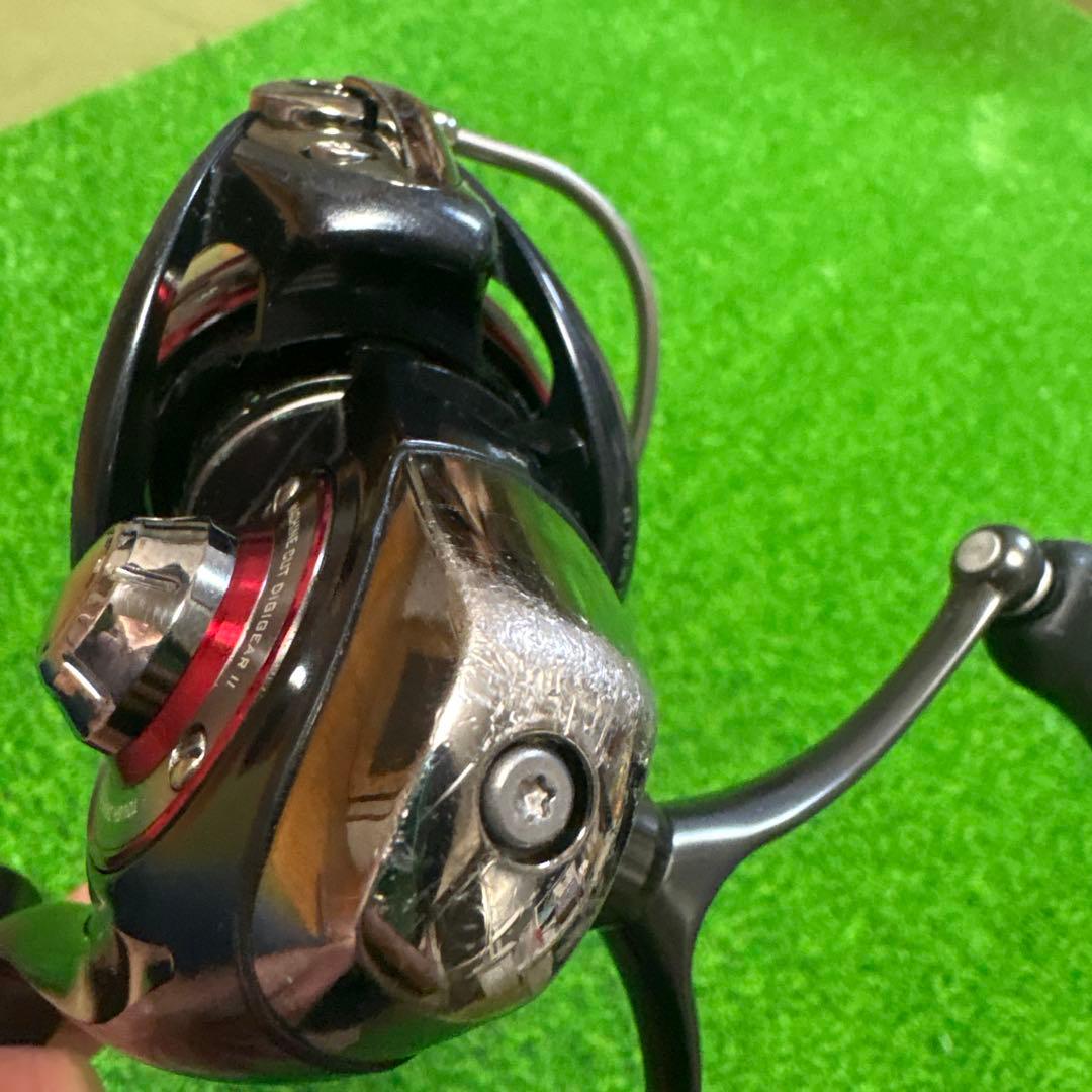 ダイワ 10 セルテート 2506H ハイギアカスタム - メルカリ