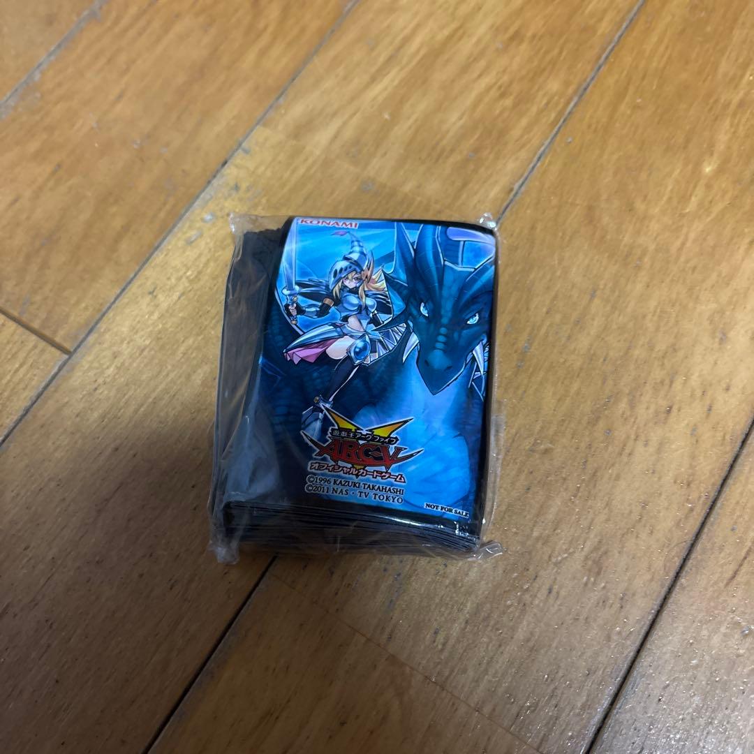 遊戯王OCG デュエルモンスターズ 未開封 スリーブ - メルカリ