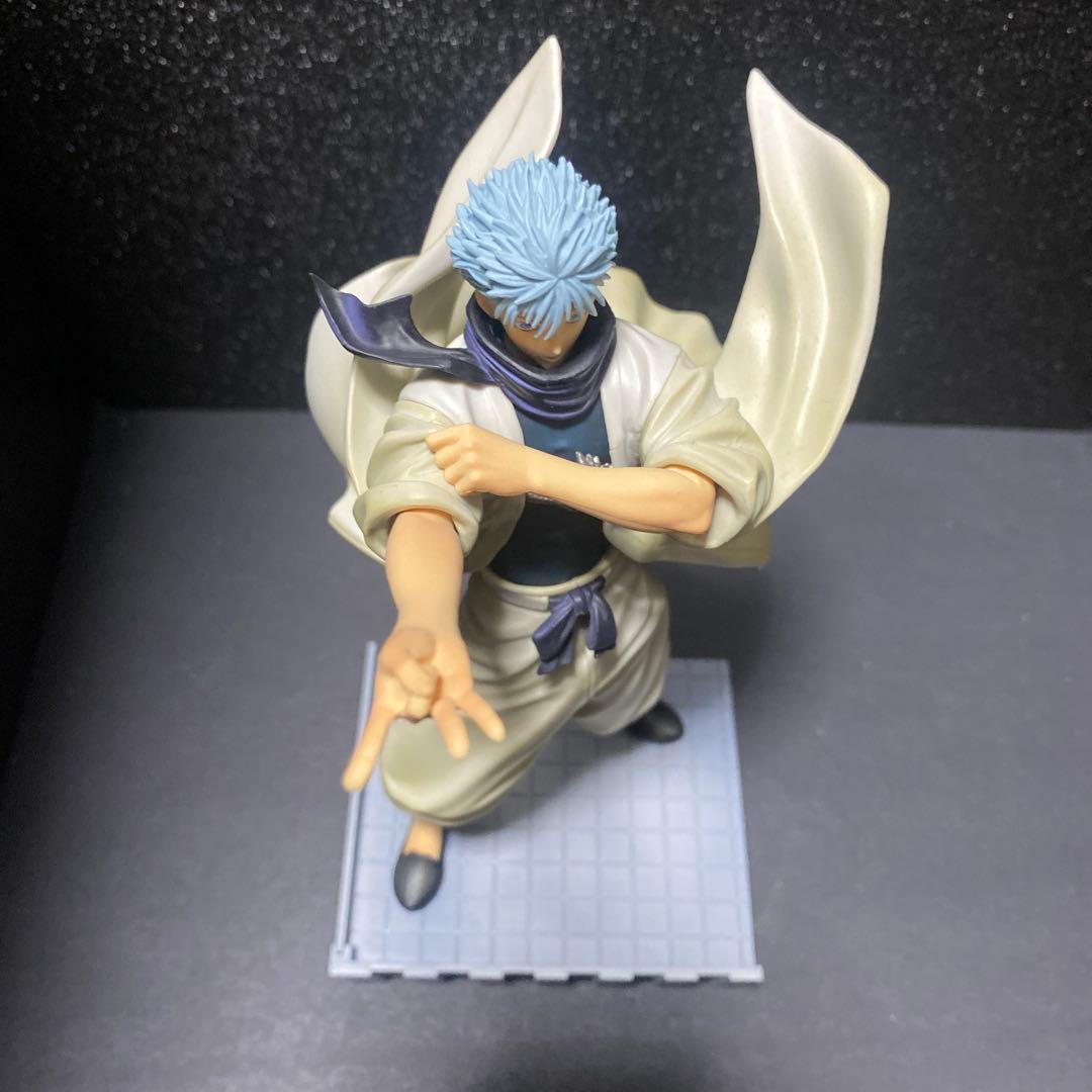 ジャンプGIGA 2024 応募者全員サービス 呪術廻戦 五条悟 フィギュア