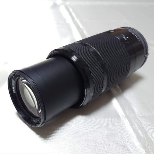 SONY　レンズ　E55-210mm　F4.5-6.3　OSS　SEL55210