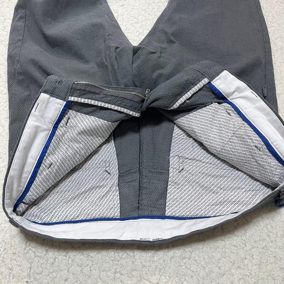 PEARLY GATES パーリーゲイツ ゴルフパンツ サイズ5 - メルカリ