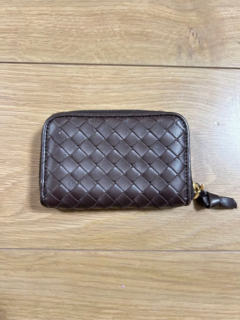 ボッテガ　ケース　小銭入れ　ブラウン　送料無料 楽天市場】ボッテガ・ヴェネタ コインケース ブラウンの通販