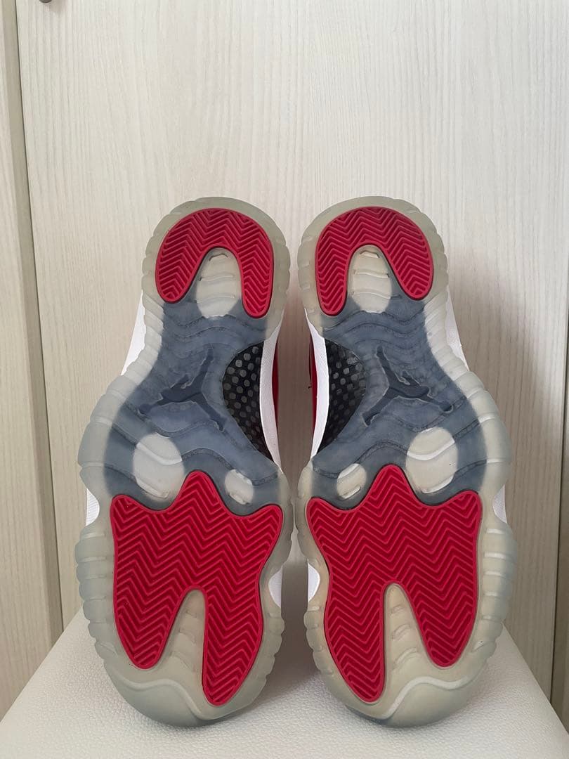 シューズ(男性用) Jordan 11 Retro Win Like 96 27.0cm