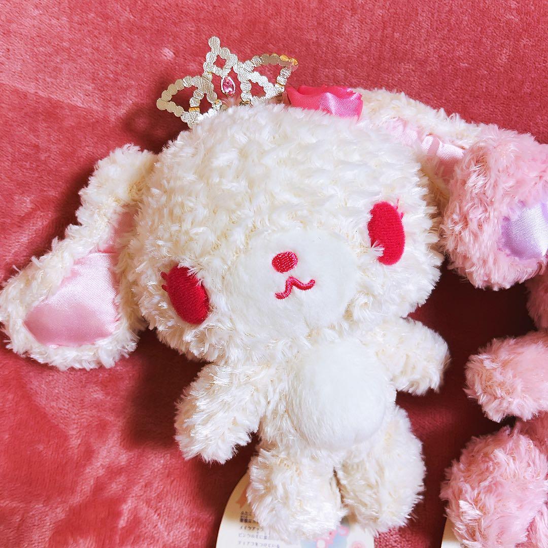 希少レア シュガーバニーズ ぬいぐるみ バレエうさ プリマうさ 2008