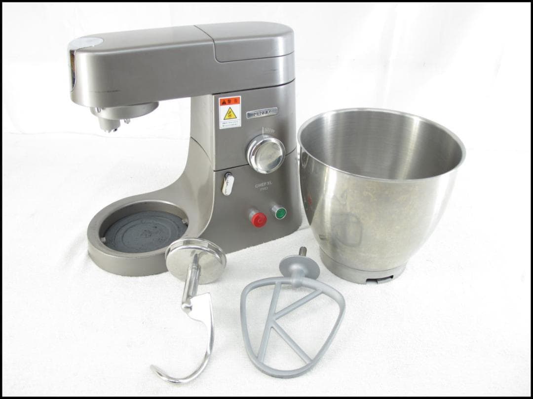 ■159■ケンミックス■愛工舎■ミキサー■シェフPRO■KPL9000S■ 楽天市場】ケンミックス アイコーシェフPRO KPL9000S（新品・在庫商品