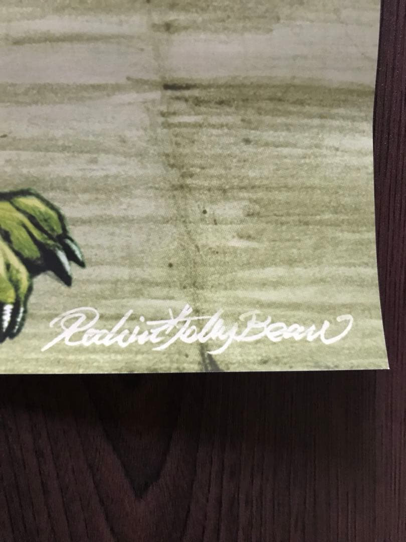 VAMPS UNDERWORLD ポスター