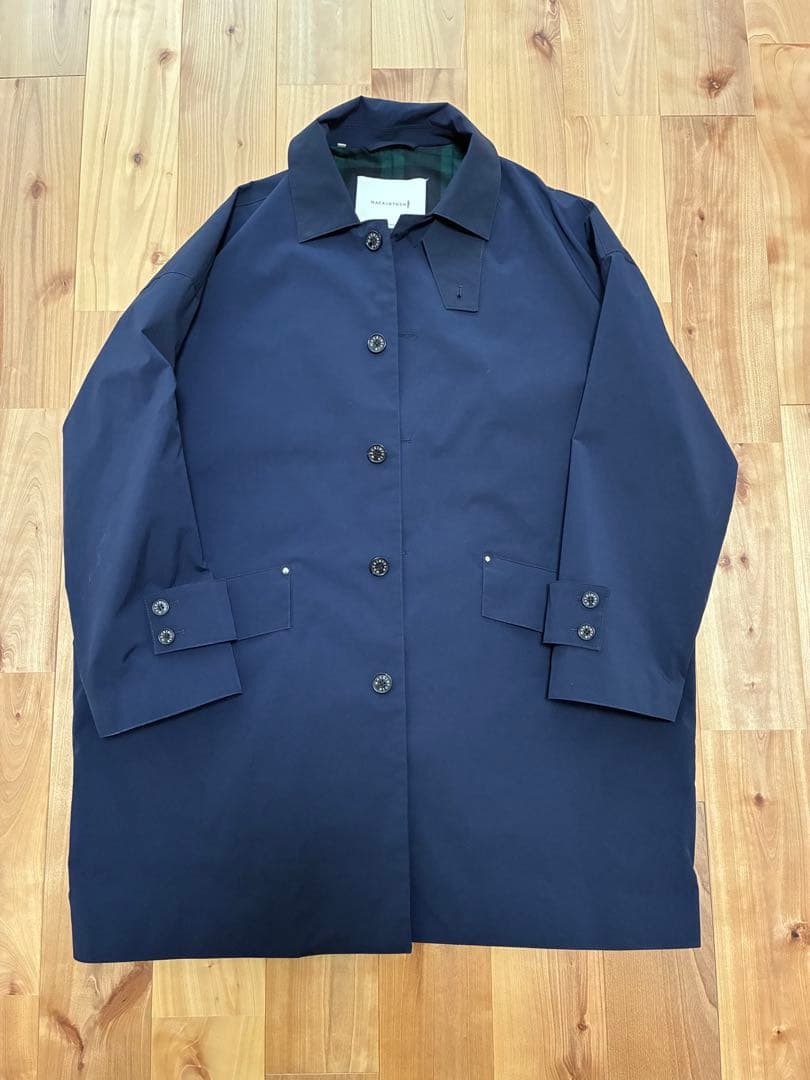 マッキントッシュ　ハンビー エディフィス EDIFICE MACKINTOSH(マッキントッシュ) 別注 HUMBIE