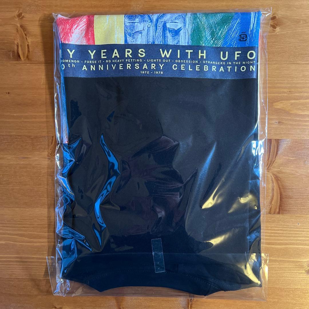 L マイケルシェンカー ジャパンツアーTシャツ 2026 来日公演グッズ 武道館