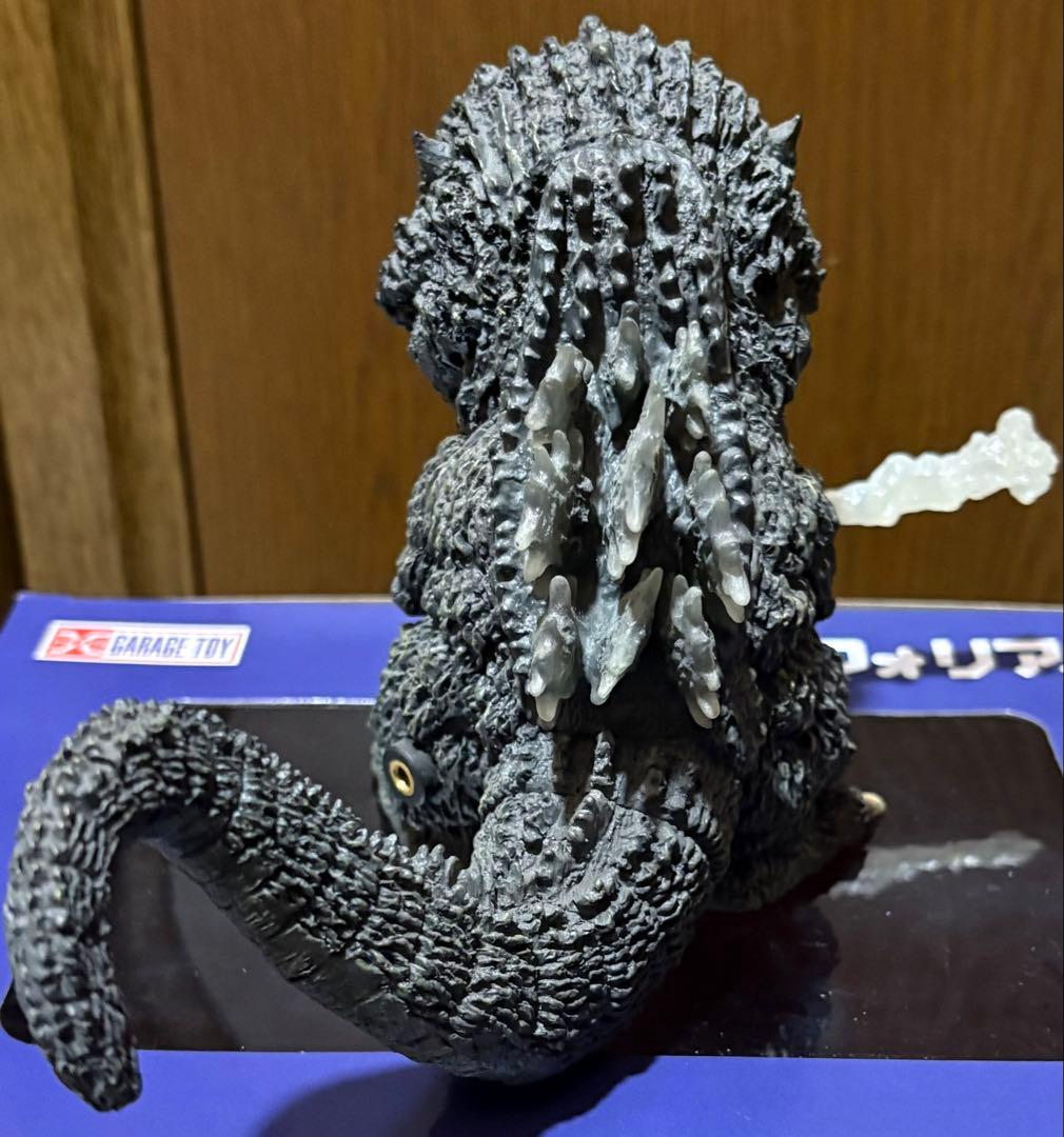 デフォリアル ゴジラ(1984) 発光Ver.