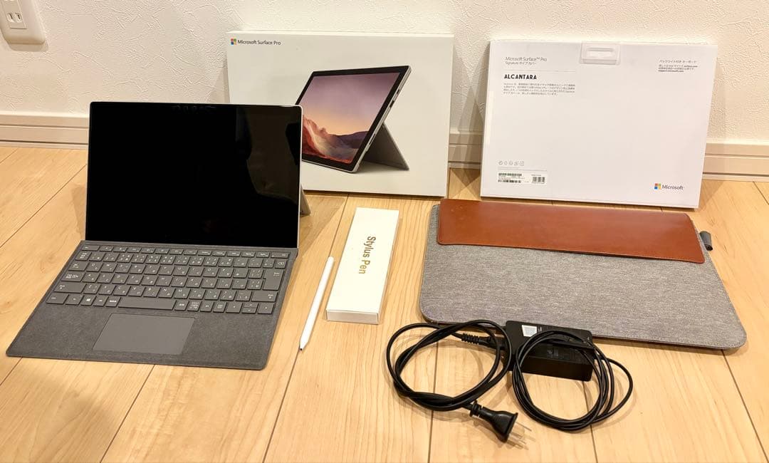 Microsoft Surface Pro 7 本体 256GB 8GB RAM Amazon.co.jp: Microsoft Surface Pro 7 256GB i7 16GB RAM Windows 10