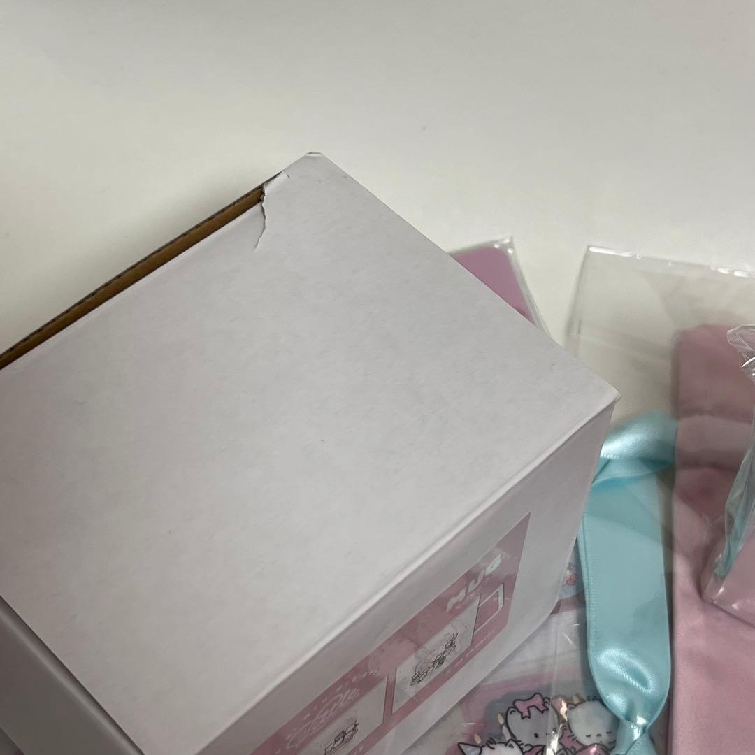 Etoile et Griotte ニャニィニュニェニョン　グッズセット