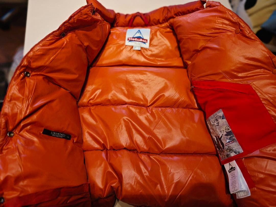 美品 Holubar Mustang Jacket XS レディース ダウン - メルカリ