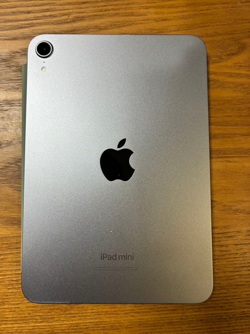 iPad mini 第7世代　本体　純正カバー付き Amazon.co.jp: ZUGU iPad Mini 7 / 6 ケース 2024 (A17 Pro / 第7世代