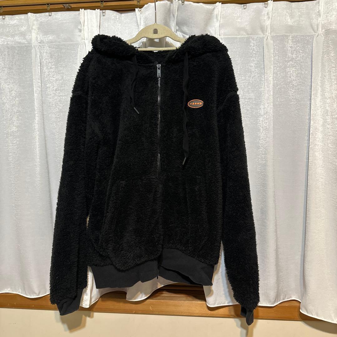 BTS PERMISSION TO DANCE PTD ボアフーディー　パーカー 2026年最新】bts パーカー ptdの人気アイテム - メルカリ