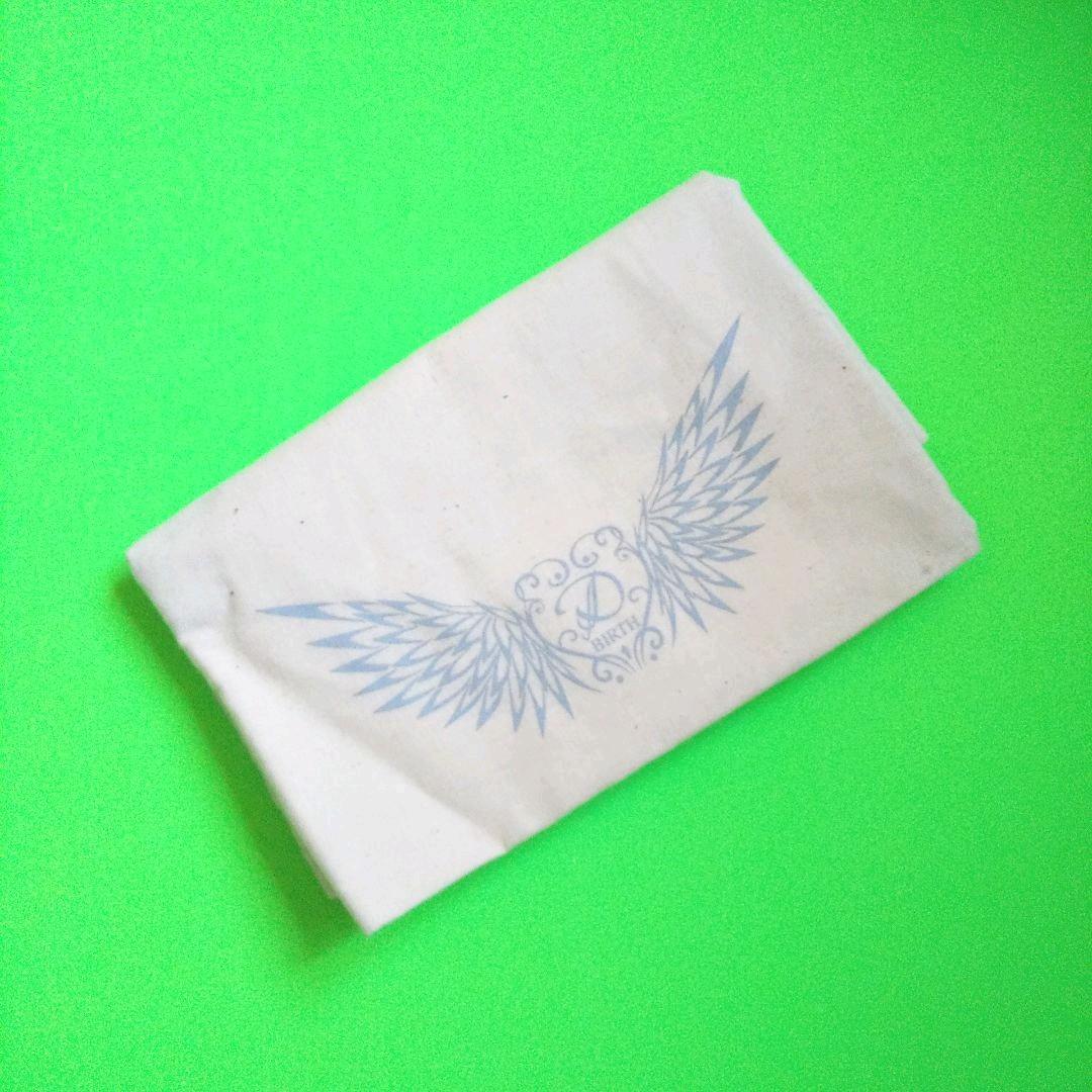 D(ディー)2008年「BIRTH」【限定】Tシャツ３点+タオル★新品　浅葱