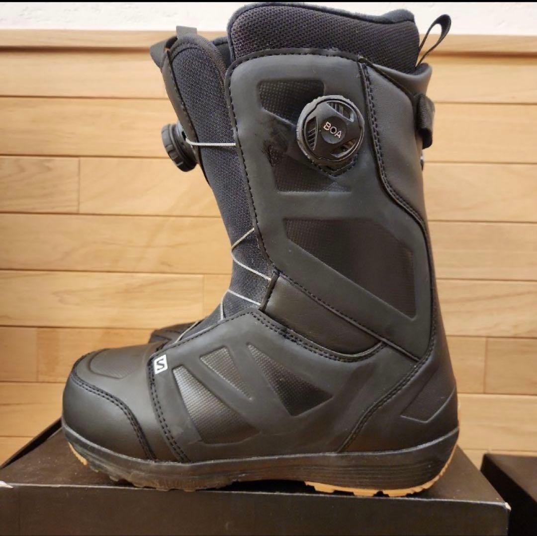 SALOMON LAUNCH BOA SJ BOA　25.5cm