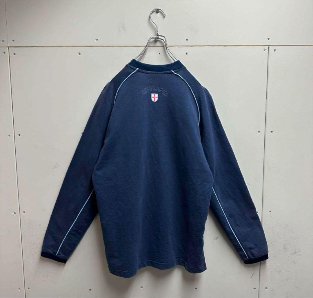UMBRO アンブロ 00s イングランド代表 スウェット - メルカリ