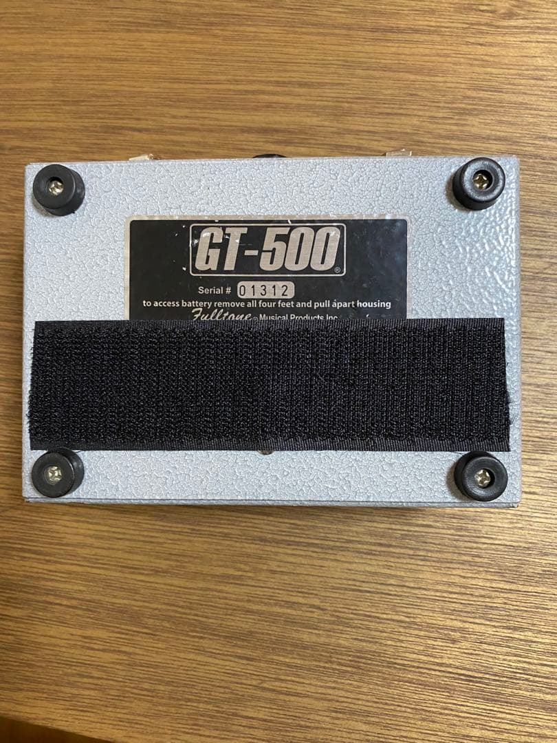 Fulltone GT-500 ディストーション/ブースター