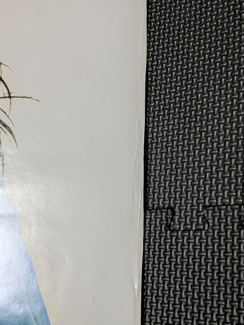 【B2告知ポスター】安室奈美恵「DANCE TRACKS VOL.1」非売品