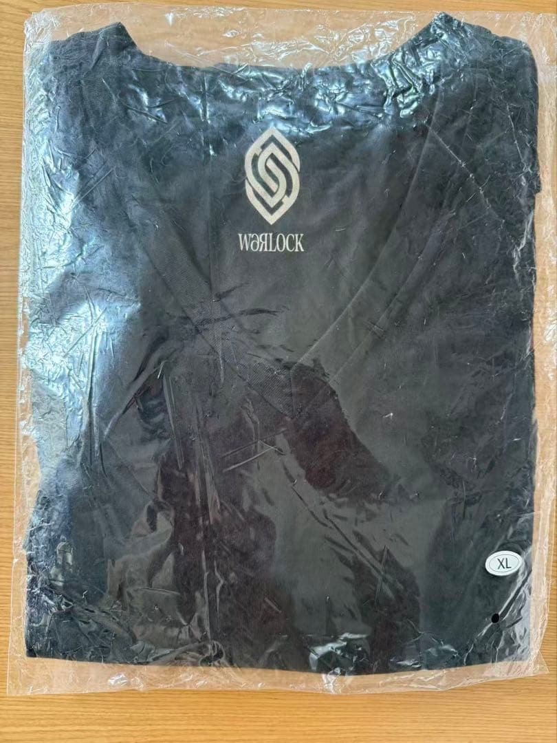 新品未開封 WaRLOCK hydeきつねいどTEE Ladies' XL