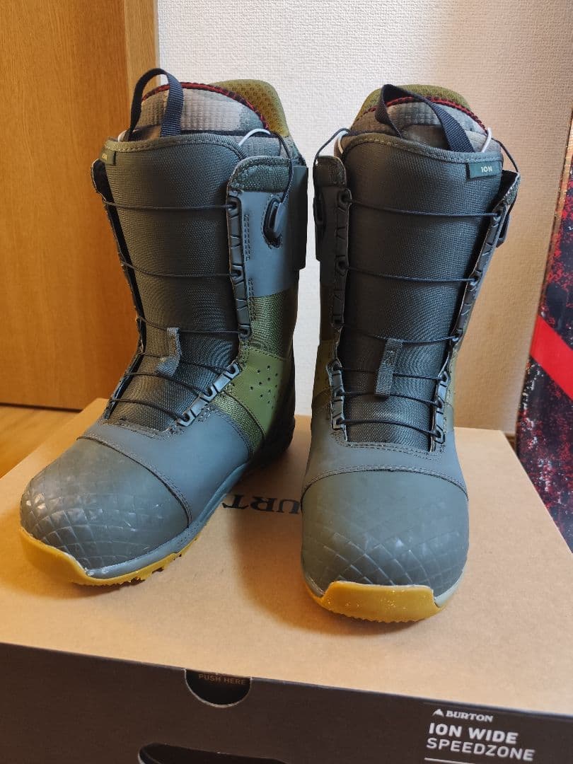 スノーボード BURTON ION 26.5cm