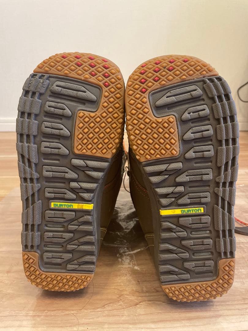 Burton Ruler Asian Fit 25.5cm スノーボードブーツ