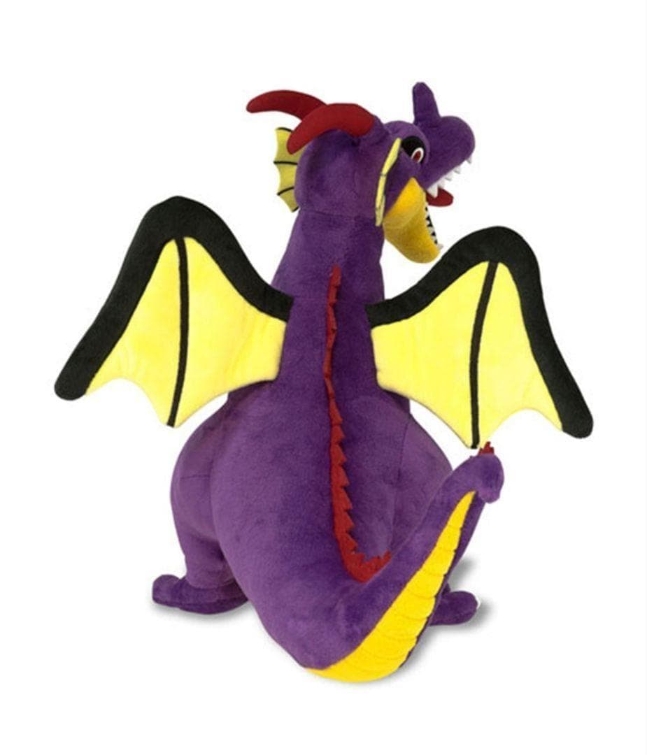 新品　ドラゴンクエスト　伝説の魔王ぬいぐるみ　りゅうおう　竜王