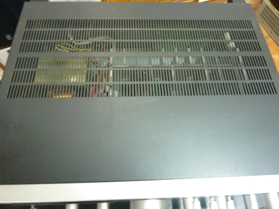 トリオ KA-8000 片側パワトレ交換のためジャンク扱い - メルカリ