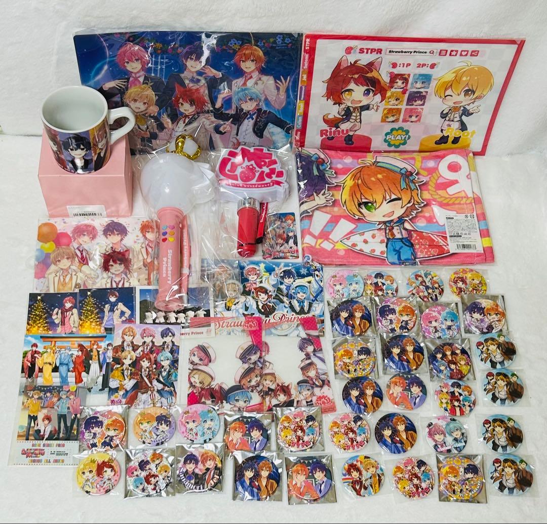 すとぷり　ななもり。、ジェル、さとみ、ころん、るぅと、莉犬くん　まとめ