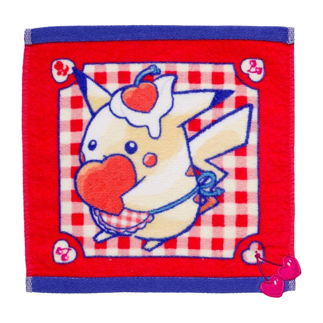 ポケモン バレンタイン ピカチュウダイナー ぬいぐるみ マスコット 5点セット+