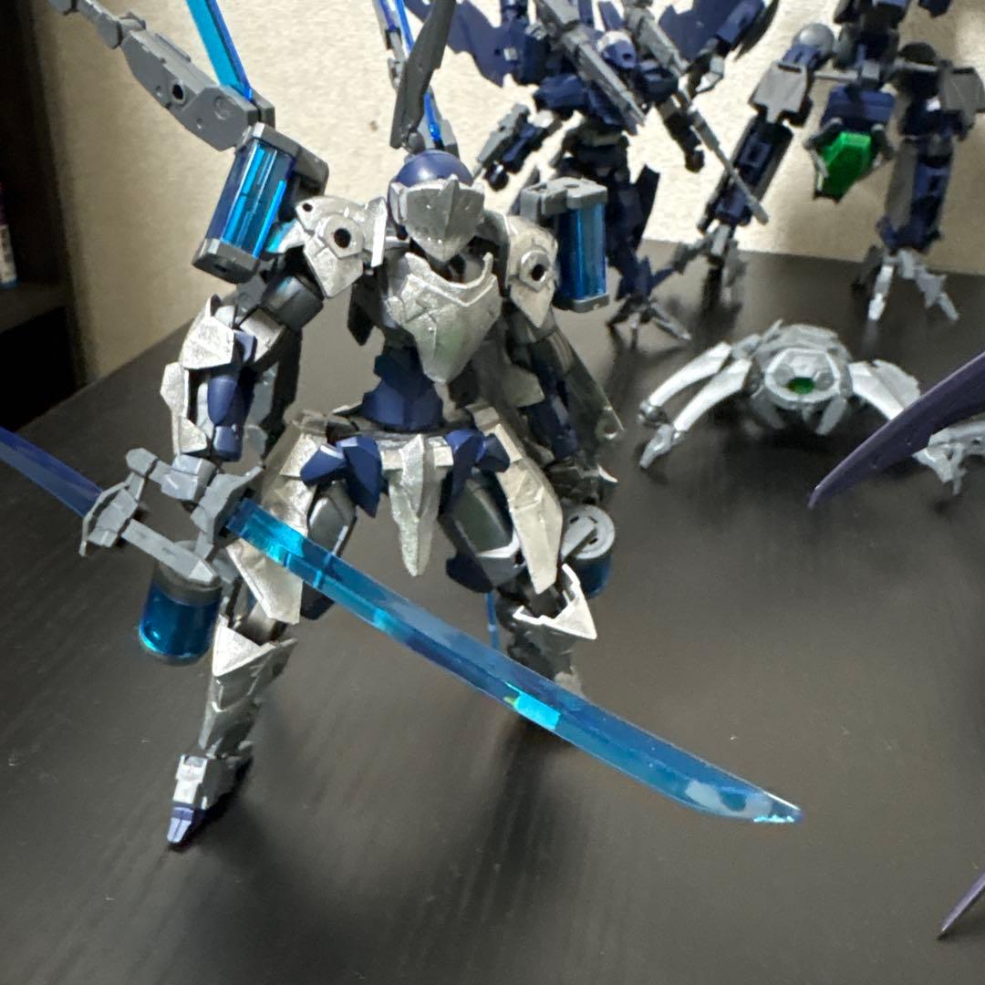 30MM まとめセット （ジャンク&改造あり） - メルカリ