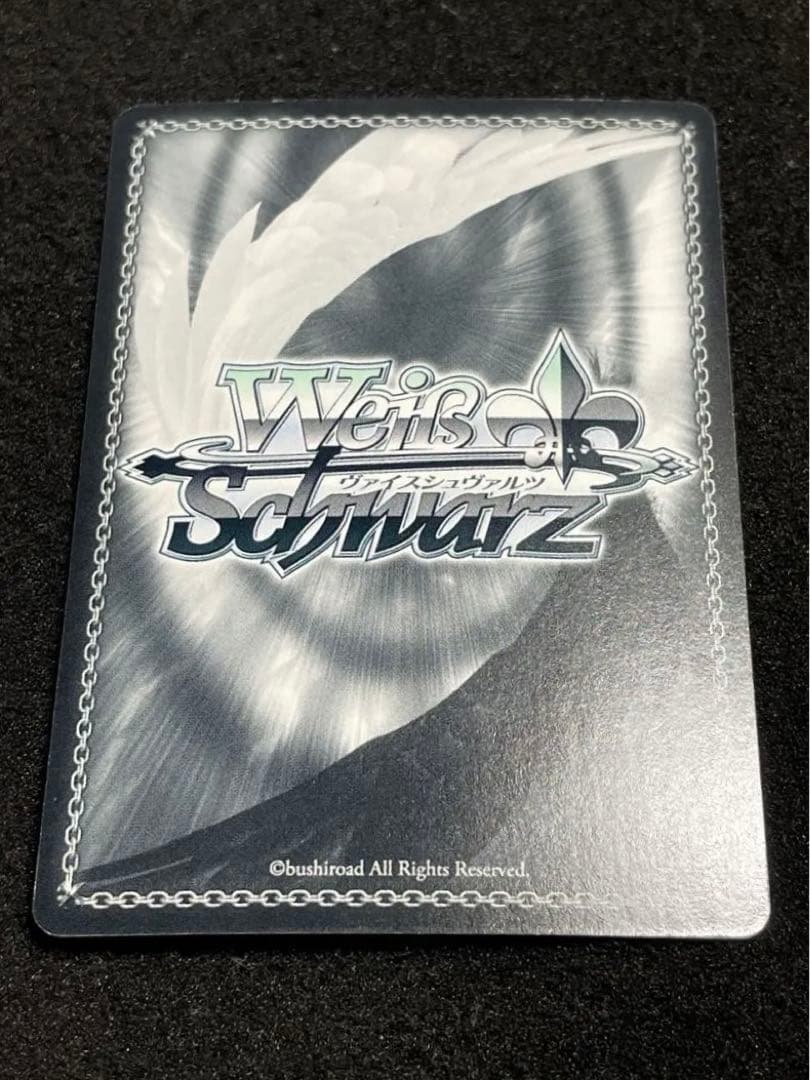 《攻略組》アスナ SP サイン 箔押し SAO ソードアートオンライン ヴァイス