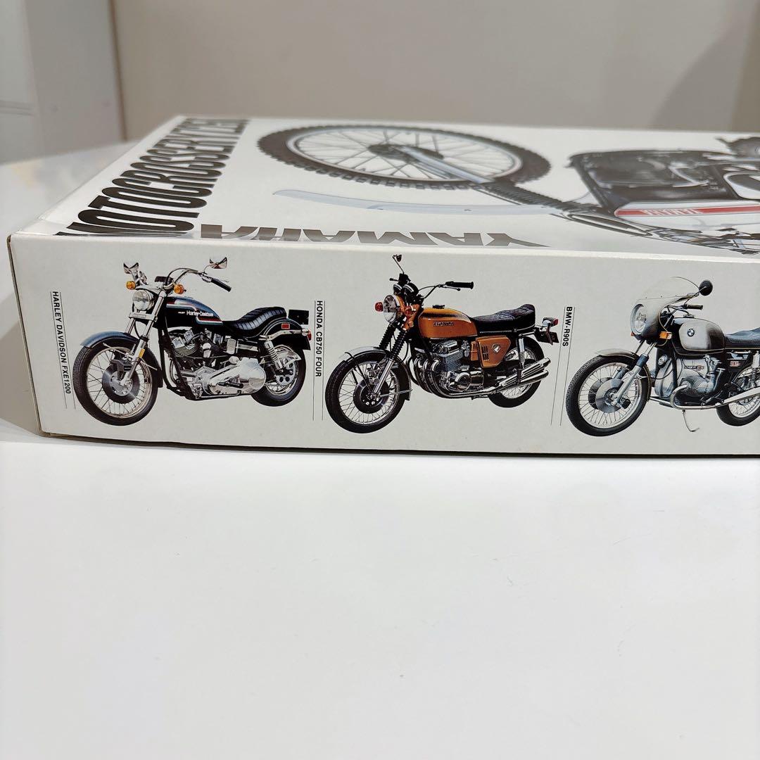 TAMIYA YZ250 1:6スケールモデルキット
