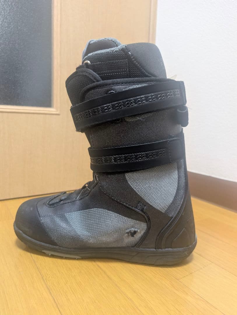 HEAD EIGHT BOA 25.5cm インナー有り