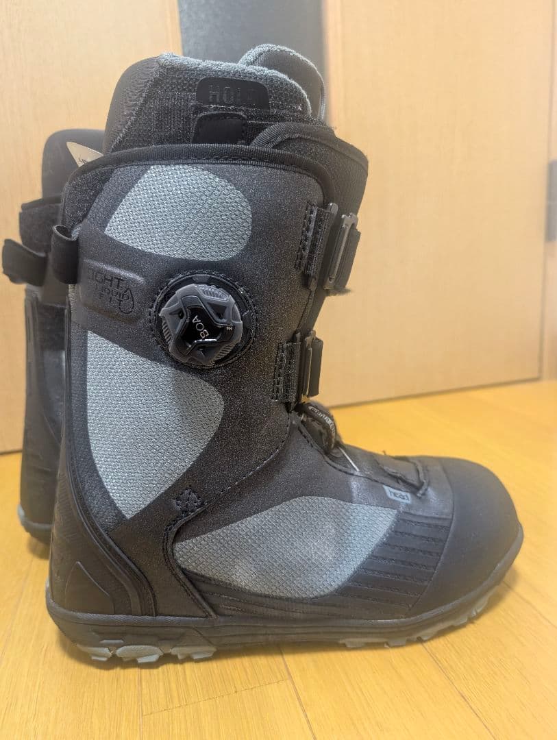 HEAD EIGHT BOA 25.5cm インナー有り