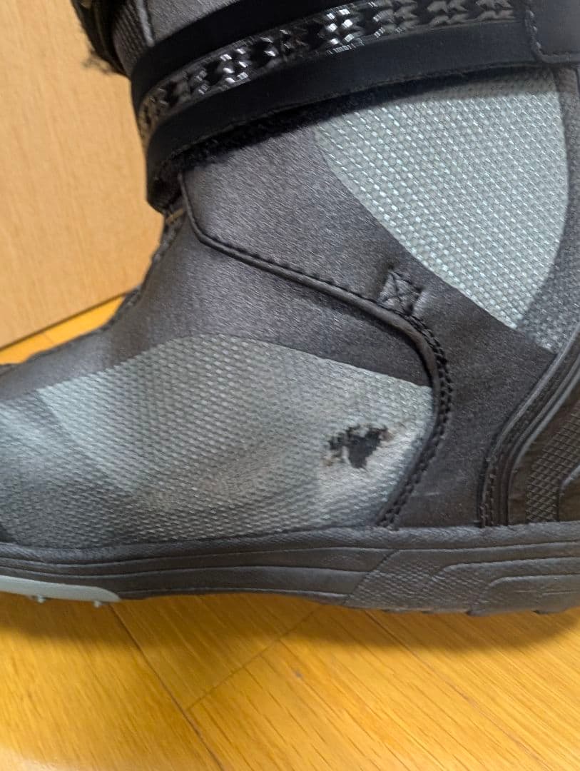 HEAD EIGHT BOA 25.5cm インナー有り