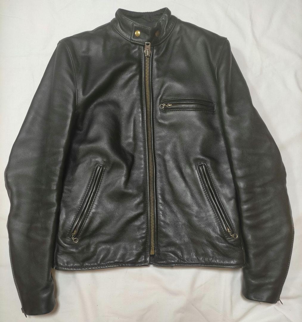 90s VANSON バンソン シングルライダース MODEL B 36 - メルカリ