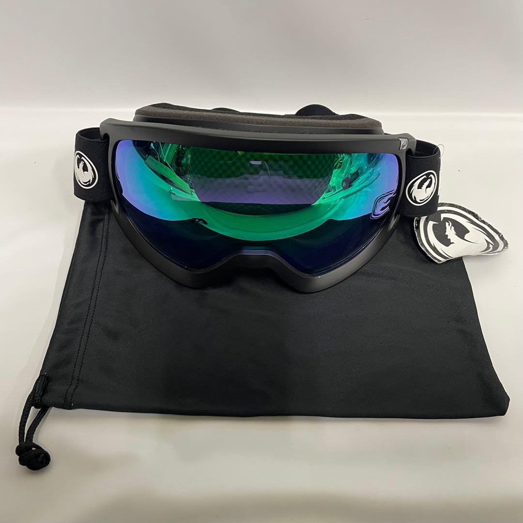 DRAGON D3 OTG LUMA LENS ゴーグル Dragon D3 OTG Goggles + Lumalens Photochromic Amber Lens | Christy