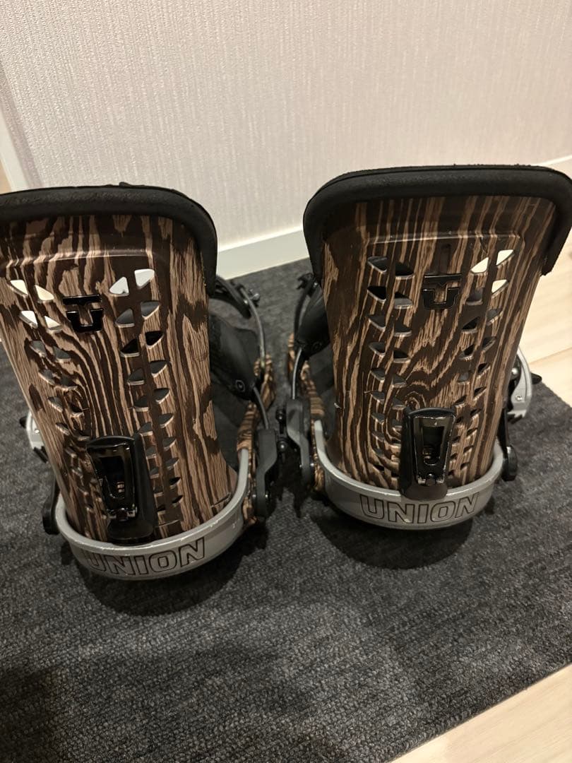 UNION フォース　スノーボード　ビンディング 楽天市場】UNION FORCE 24-25 BINDING ユニオン フォース