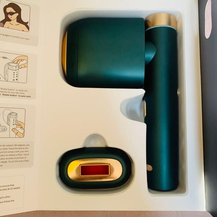 BoSidin 脱毛器 Amazon | BoSidin 家庭用脱毛器 だつもうき 精確脱毛 全身脱毛 無痛光