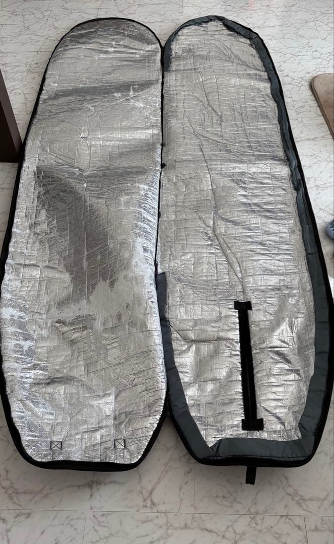 トランスポーター　サーブボードケース　ハードケース　ロング　M(9.2ft)