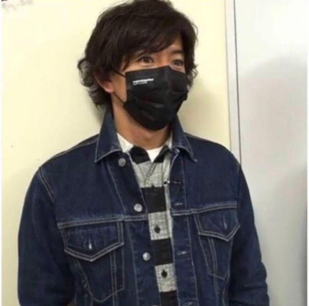 キムタク私物 MINEDENIM チェックシャツ(2)マインデニム 木村拓 着用