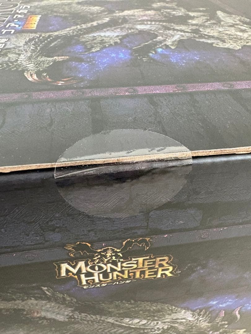 カプコンフィギュアビルダー クリエイターズモデル 黒蝕竜ゴア・マガラ 【復刻版】