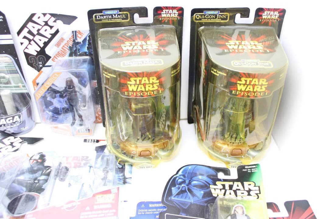 1 スターウォーズ フィギュア まとめ 29-TO0210-01 - メルカリ