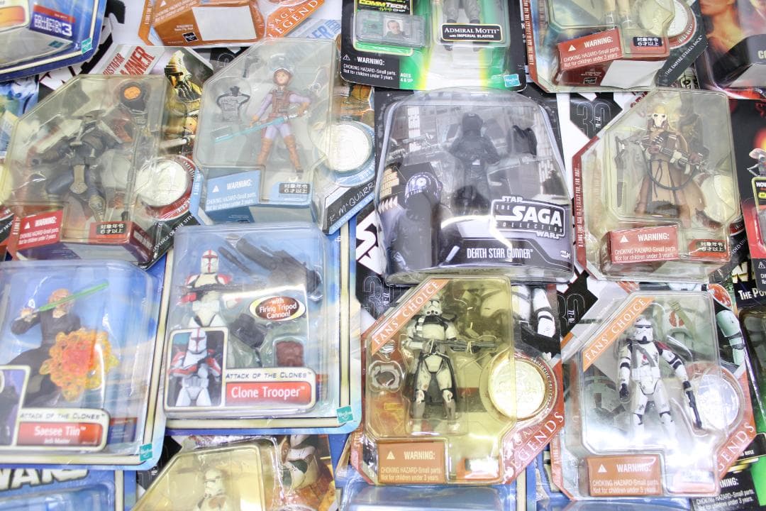 #1 スターウォーズ フィギュア まとめ 29-TO0210-01
