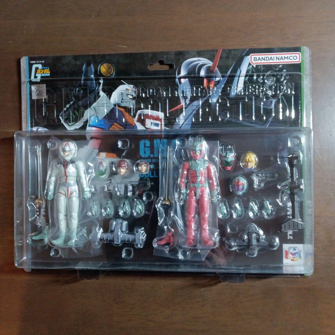 G.M.G. コレクションEX機動戦士ガンダム ア・バオア・クー - メルカリ
