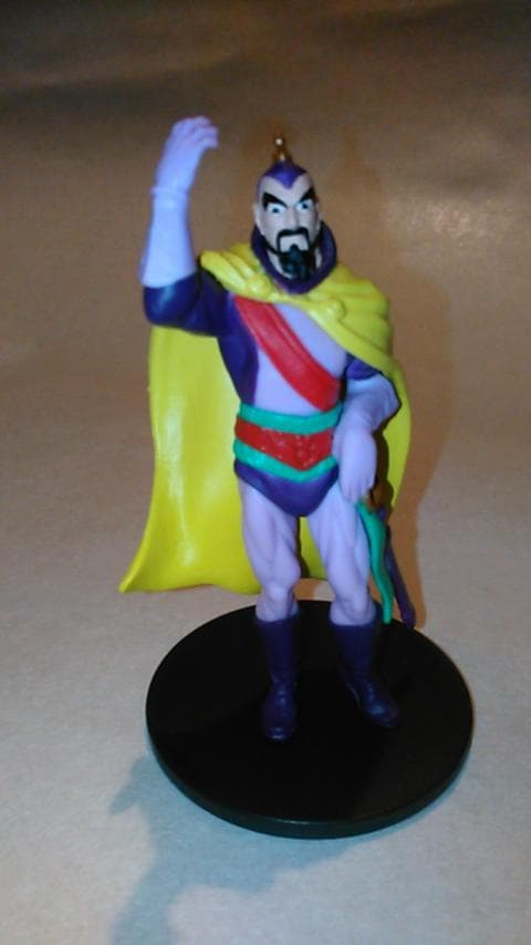 King Comics PVC ミニ フィギュア 全10種セット 開封品